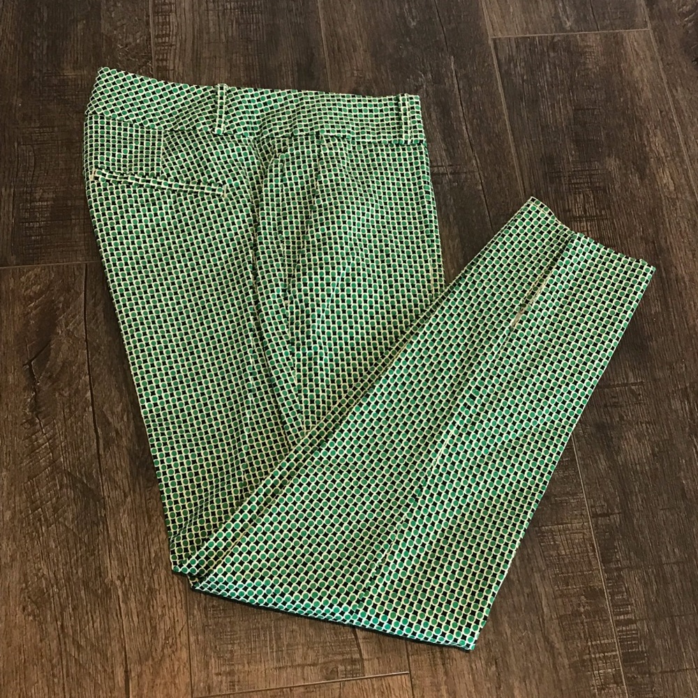 Banana Republic ankle dress pants. Size 00P.